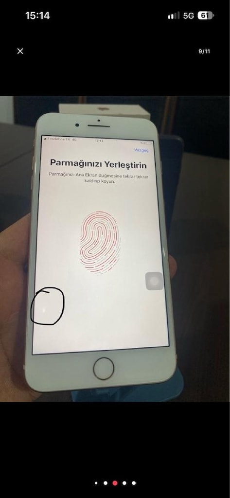 iPhone 8 plus 128 gb - 9