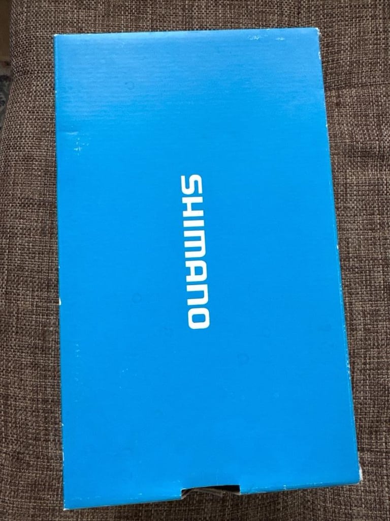 shimano rp1 bisiklet ayakkabısı 44 numara - 3