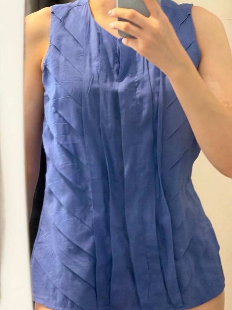 Mudo collection kolsuz gömlek - 3