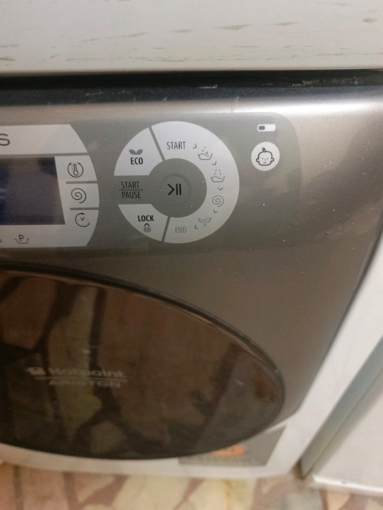 8 kg çamaşır makinesi nakliye kurulum ücretsiz garanti var - 5