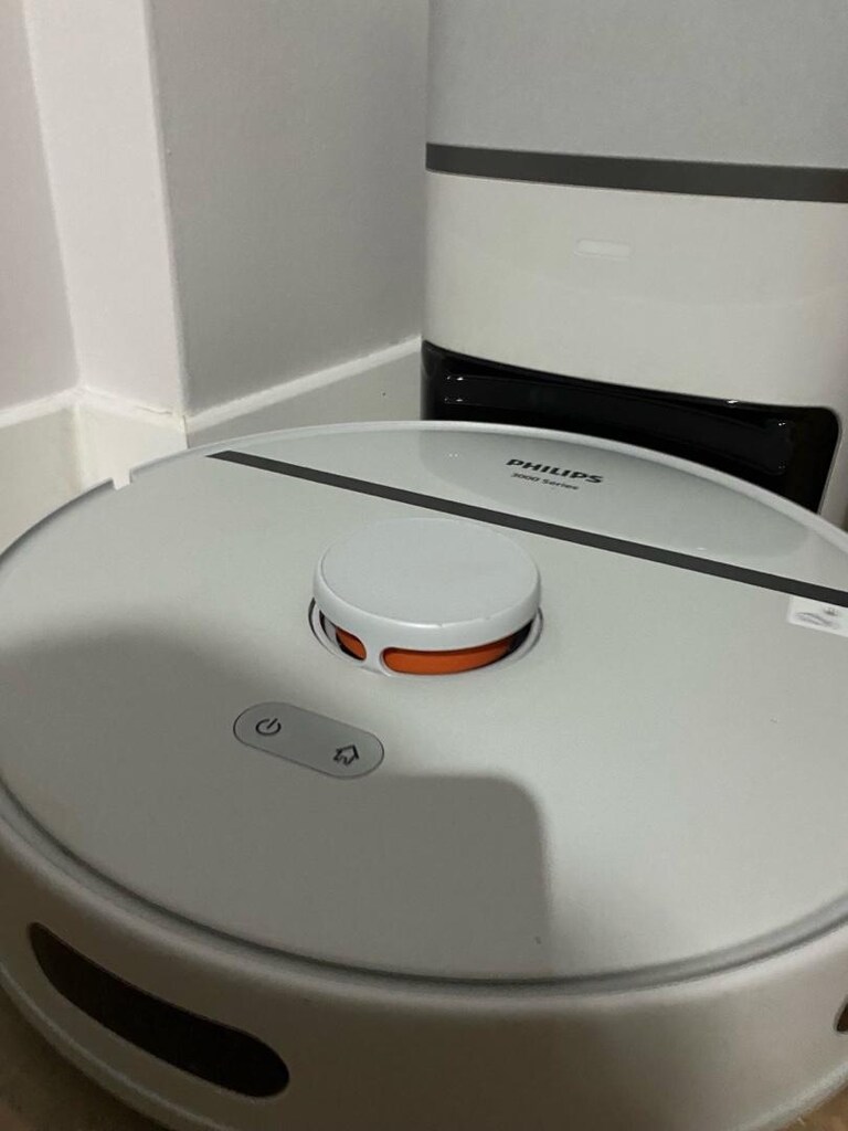 Philips Robot Süpürge Islak Kuru - 3