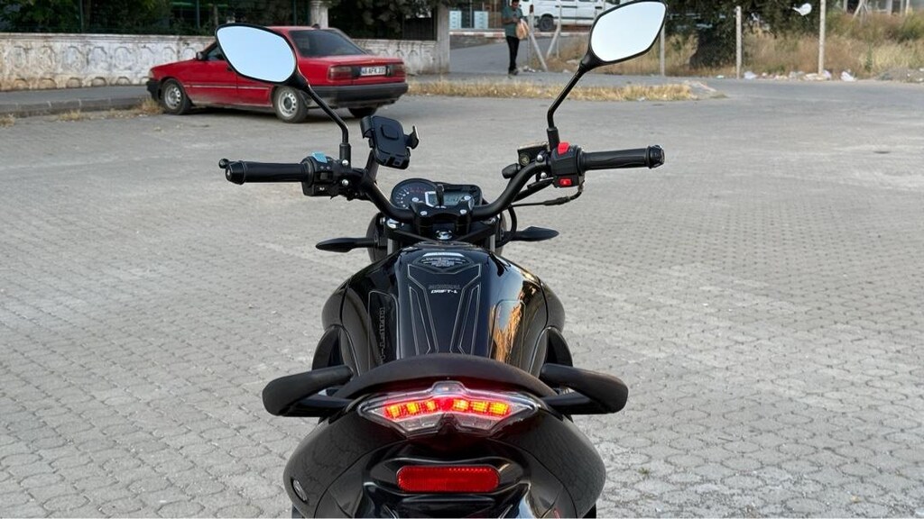 2023 MODEL DÜŞÜK KM SERVİS BAKIMLI - 5