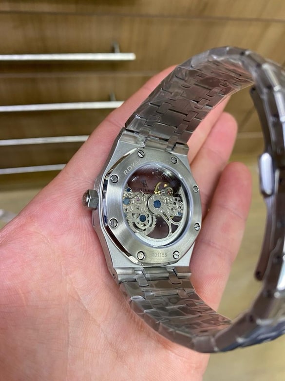 AUDEMARS PİGUET FULL OTOMATİK - 3