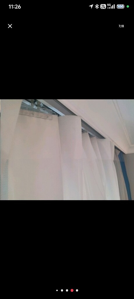 dikey stor perde - 6
