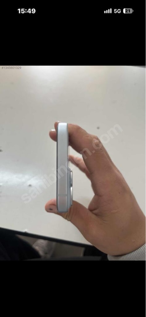 tertemiz orijinal garantili iPhone 15 - 2