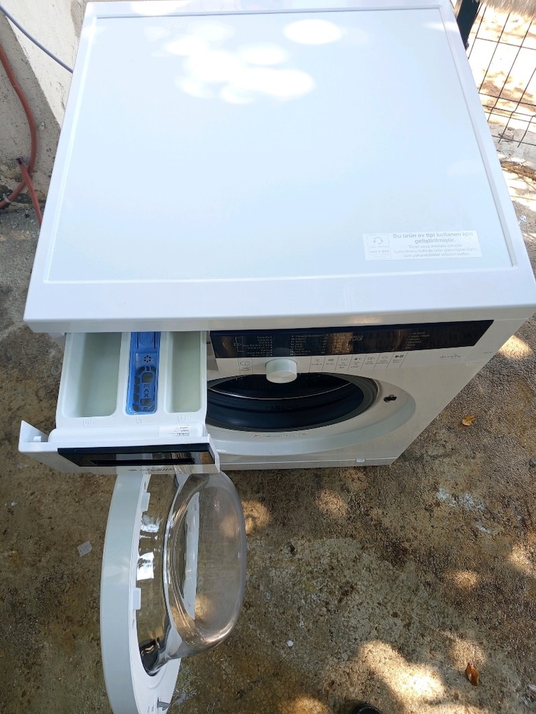 ARÇELİK 9 KG A+++ PLUS İNVERTER - 5