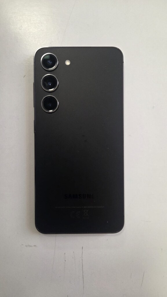 Samsung S23 256GB TR - 2