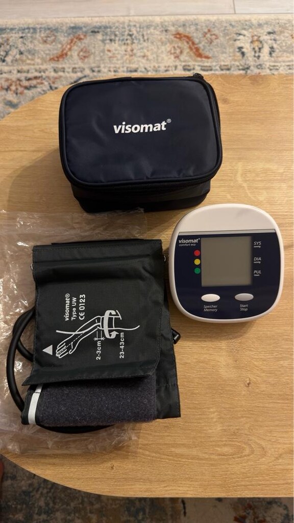 visomat tansiyon aleti - 2