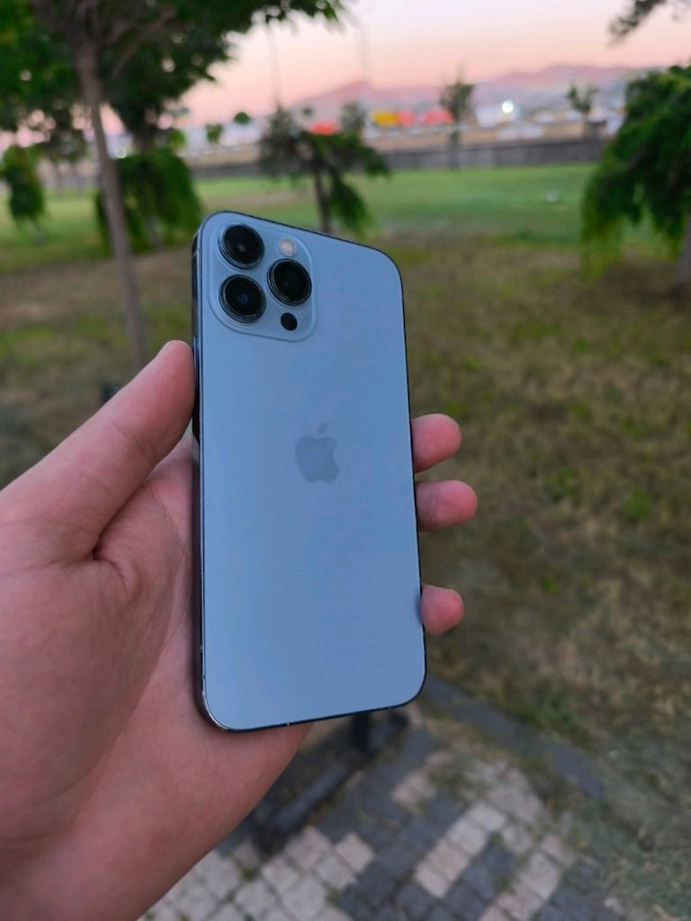 İPHONE 13 PROMAX 1 TB HAFIZA - 3