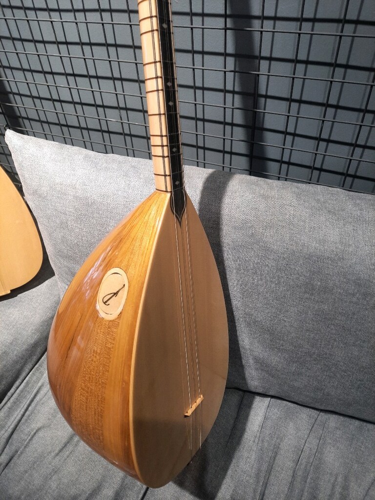 saz bağlama - 6