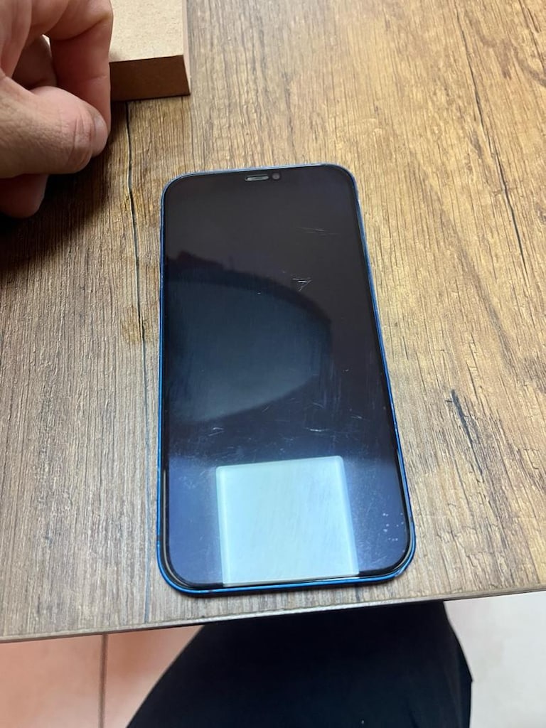 İlk Sahibinden iPhone 12 128 GB Mavi | Türkiye Cihazı |Orijinal | Kutu - 2
