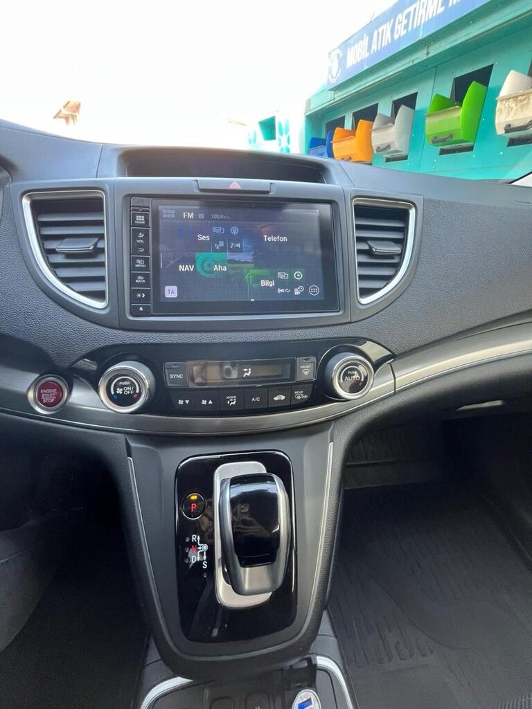 SAHİBİNDEN SATILIK HONDA CR-V - 7
