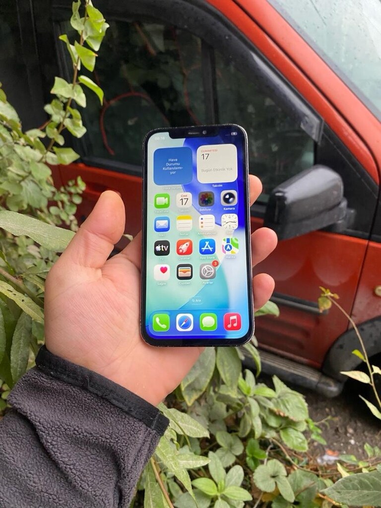 İPhone 12 PRO TR 128 GB SORUNSUZ - 7