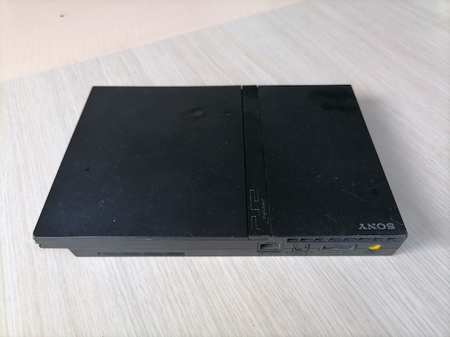 PS2 PlayStation 2 Slim Scph-77004