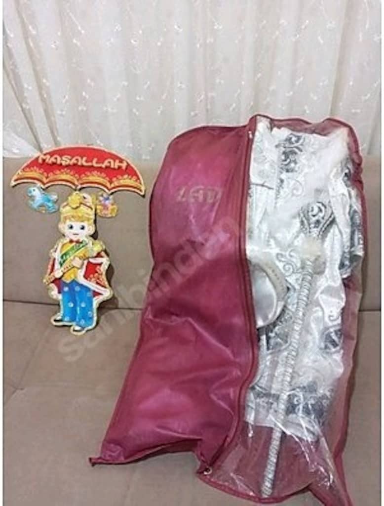 SÜNNET KIYAFETİ -KAFTANLI - 9