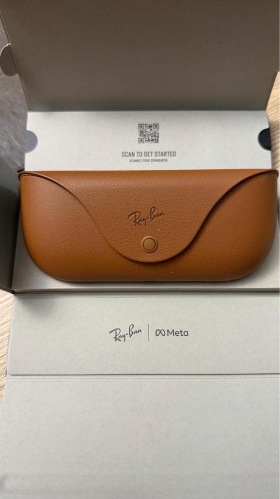 RAY-BAN Meta Wayfarer Gen 2 Akıllı Gözlük - 2