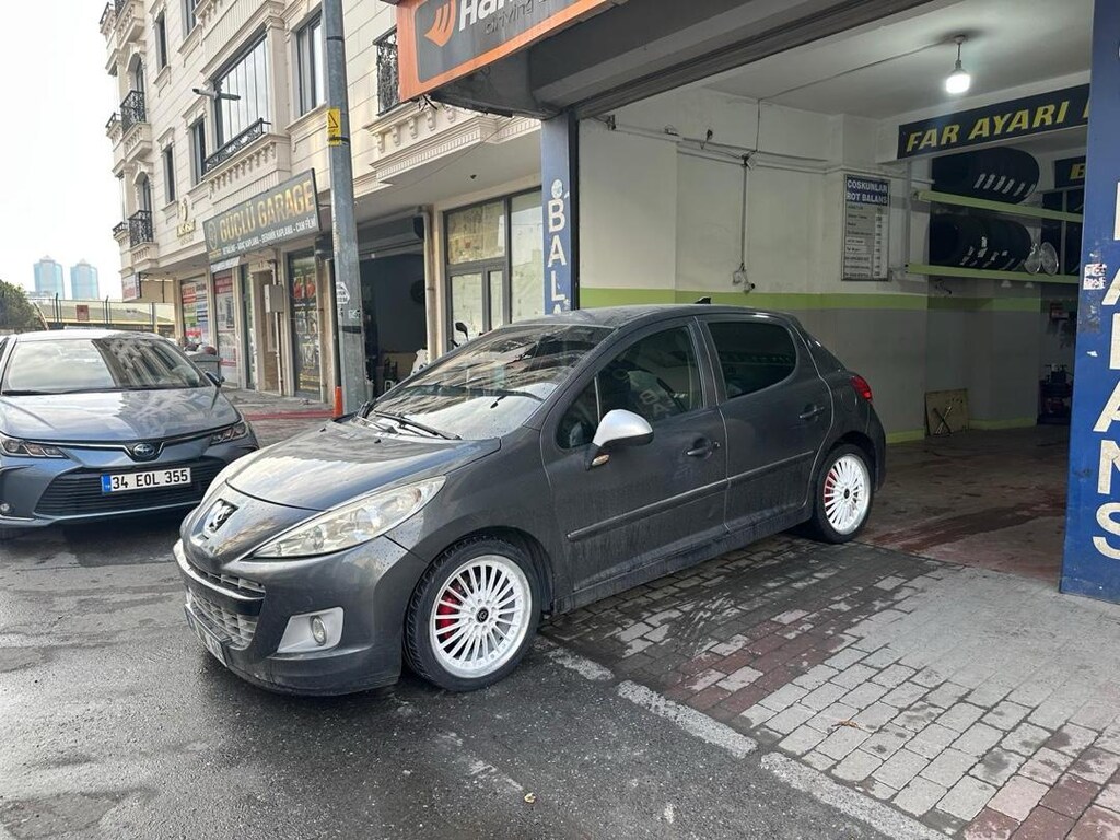 SATILIK 207 SUNROOF HARİÇ EN DOLUSU - 4