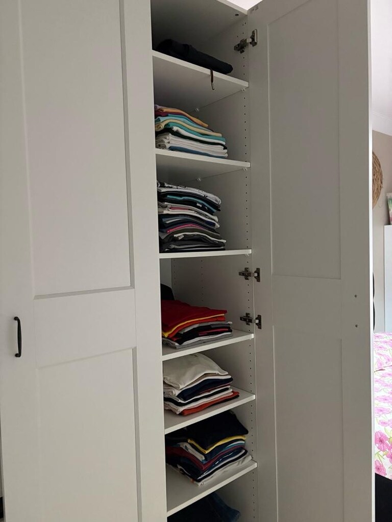 ikea 6 kapaklı gardolap - 3