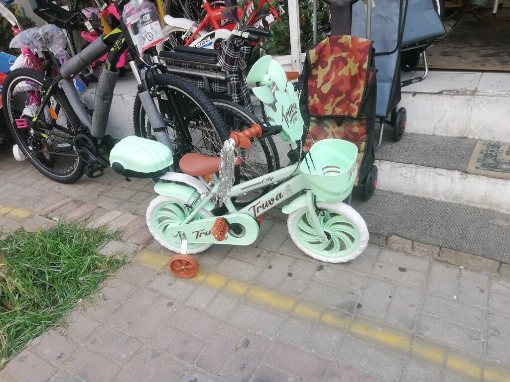 çocuk bisikleti - 5