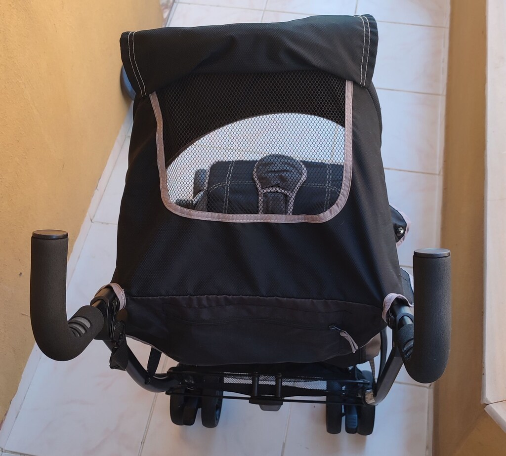 Baston Bebek Arabası Summer 3Dlite+ - 8