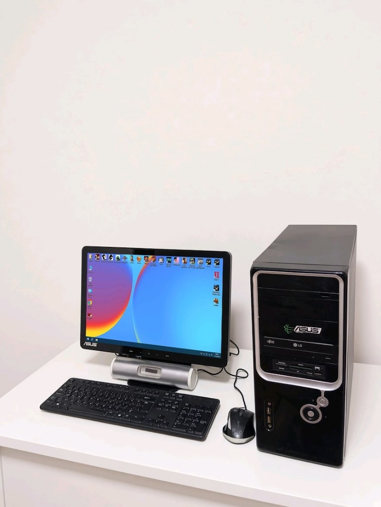 Asus masaüstü bilgisayar sorunsuz - 3