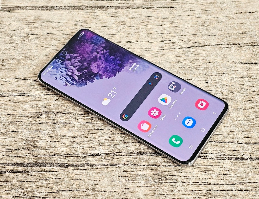 SAMSUNG S20 128 GB ORİJİNAL SORUNSUZ TÜRKİYE CİHAZI - 11