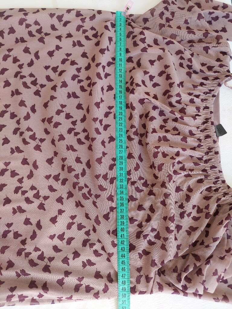 s.Oliver Premium kelebek desenli bluz - 13