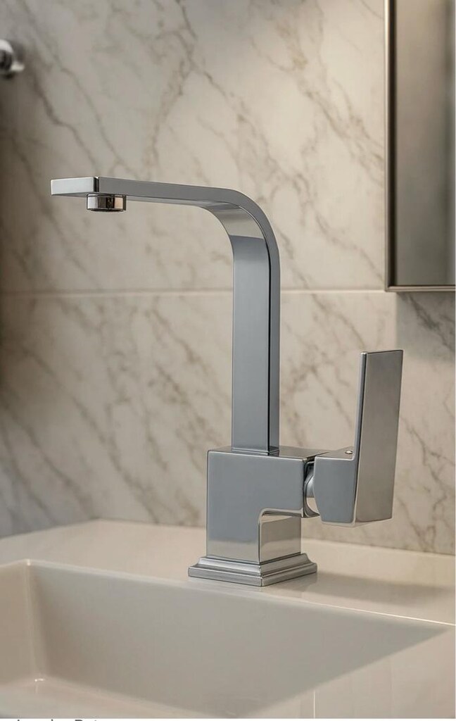 PASLANMAZ GARANTİLİ LAVABO MUSLUK MODELLERİ ŞOK FİYATLAR - 4