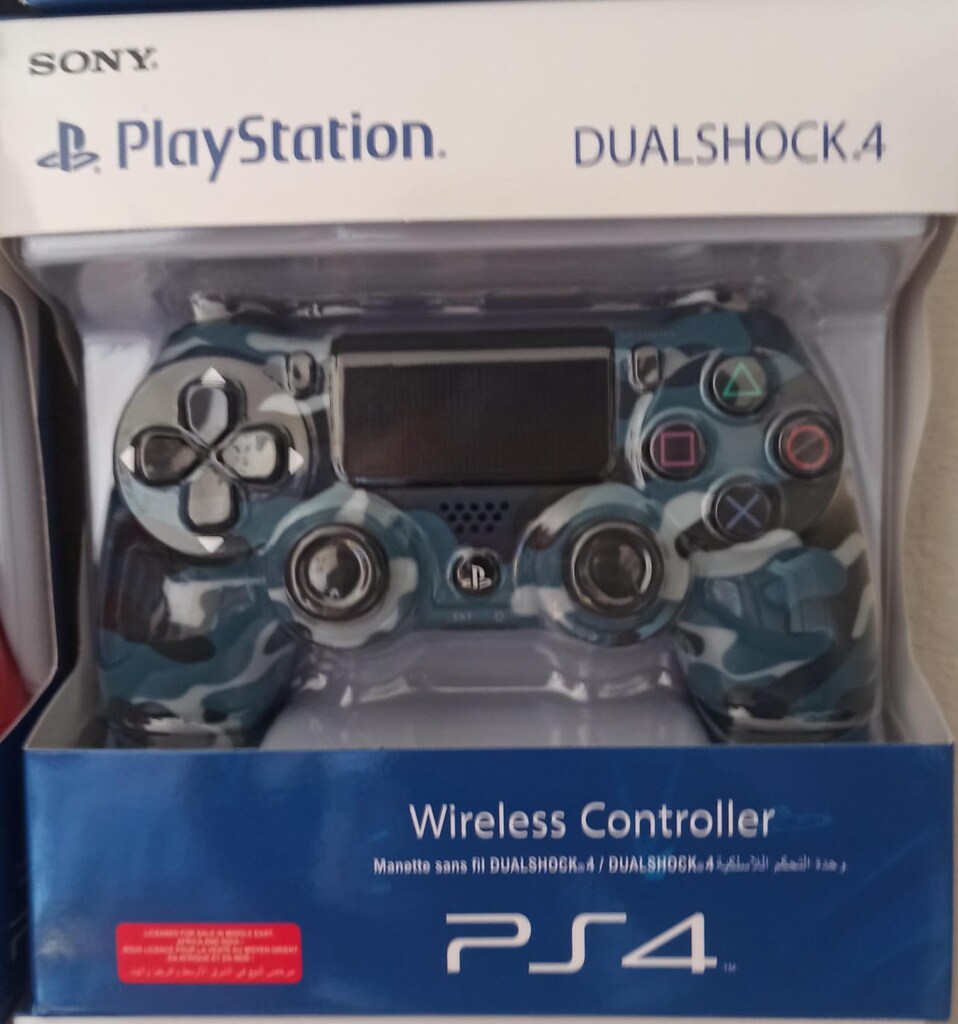 SONY DUALSHOCK4 V2 PS4 KOL V2 - 9