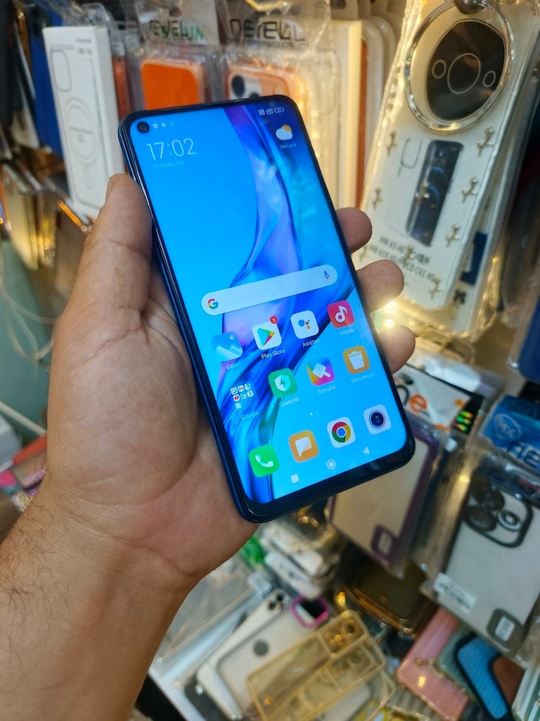 REDMİ NOT 9 - 5