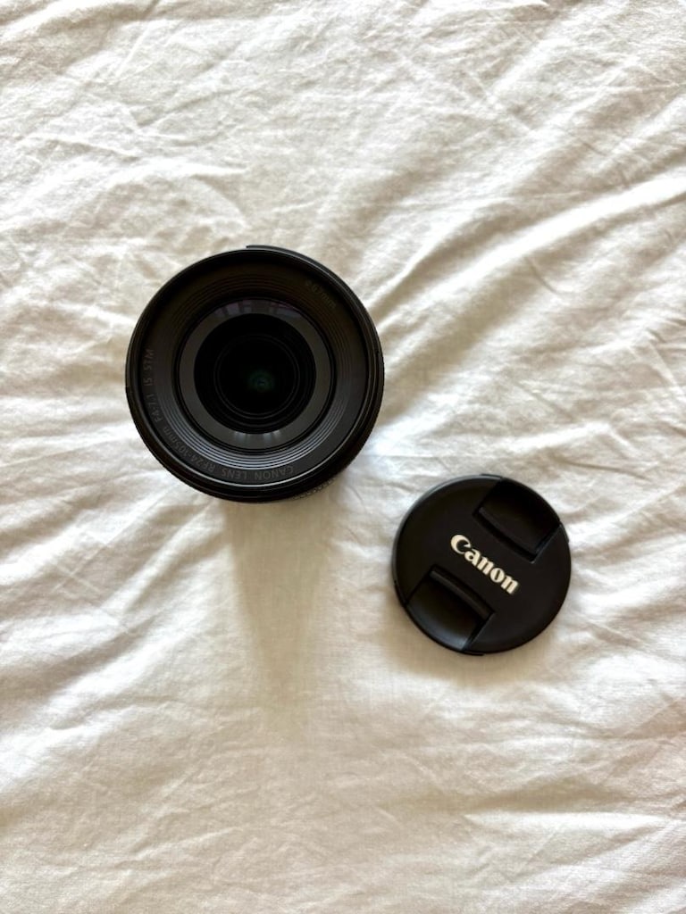 Canon RF24-105mm F4-7.1 IS STM LENS - 3