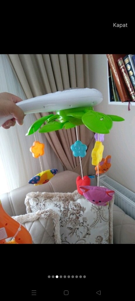 pal baby sevimli uyku arkadaşı - 6