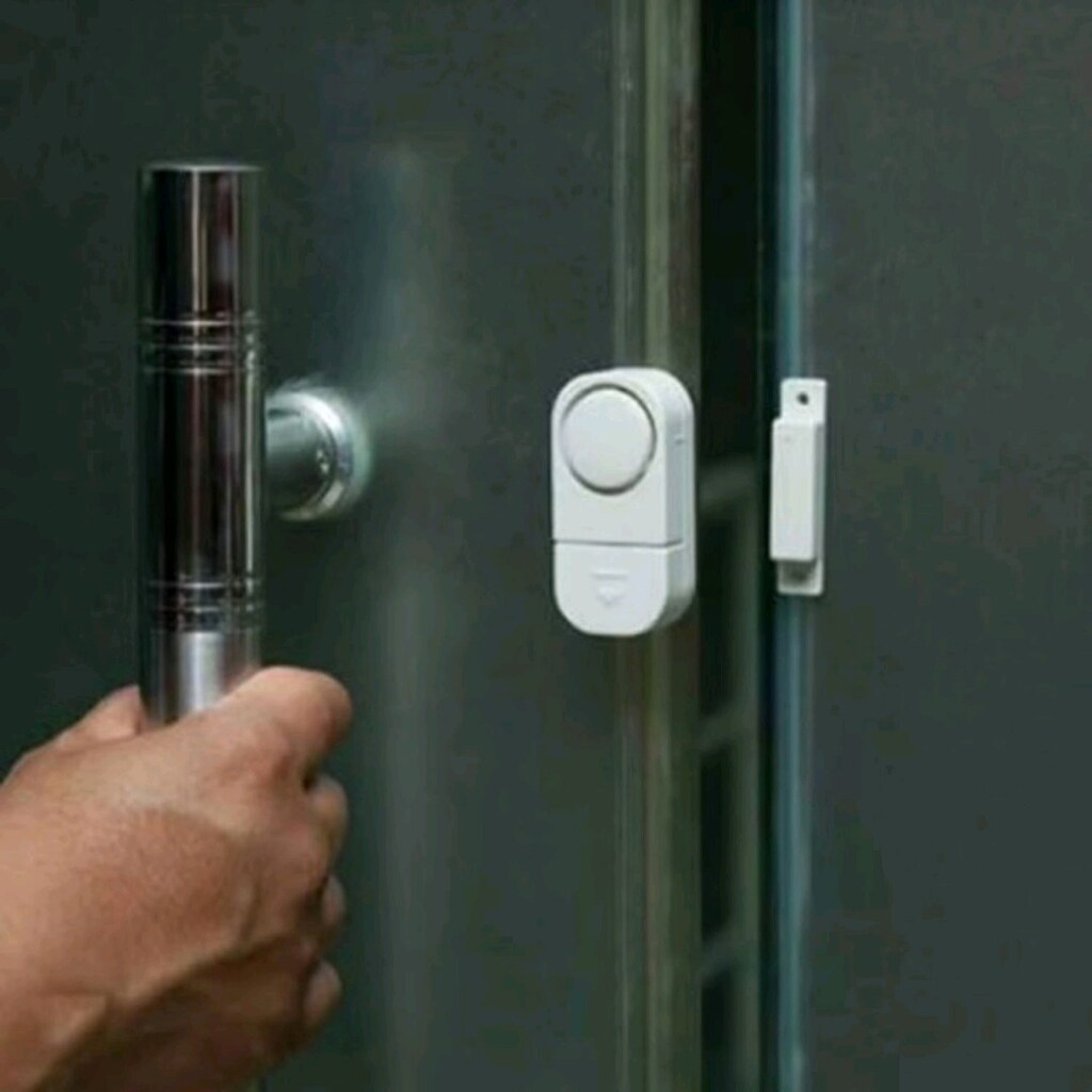 KABLOSUZ MİNİ KAPI PENCERE ALARMI - 4