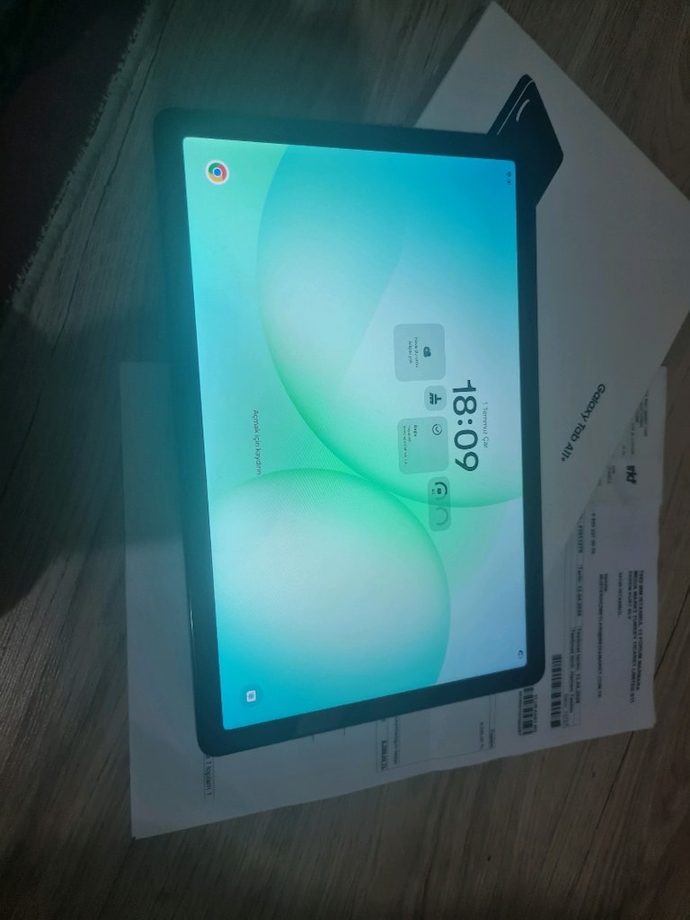 SIFIRDAN FARKSIZ 22AY GARANTİLİ 128GB 6RAM 11İNÇ SAMSUNG A11 PLUS - 3