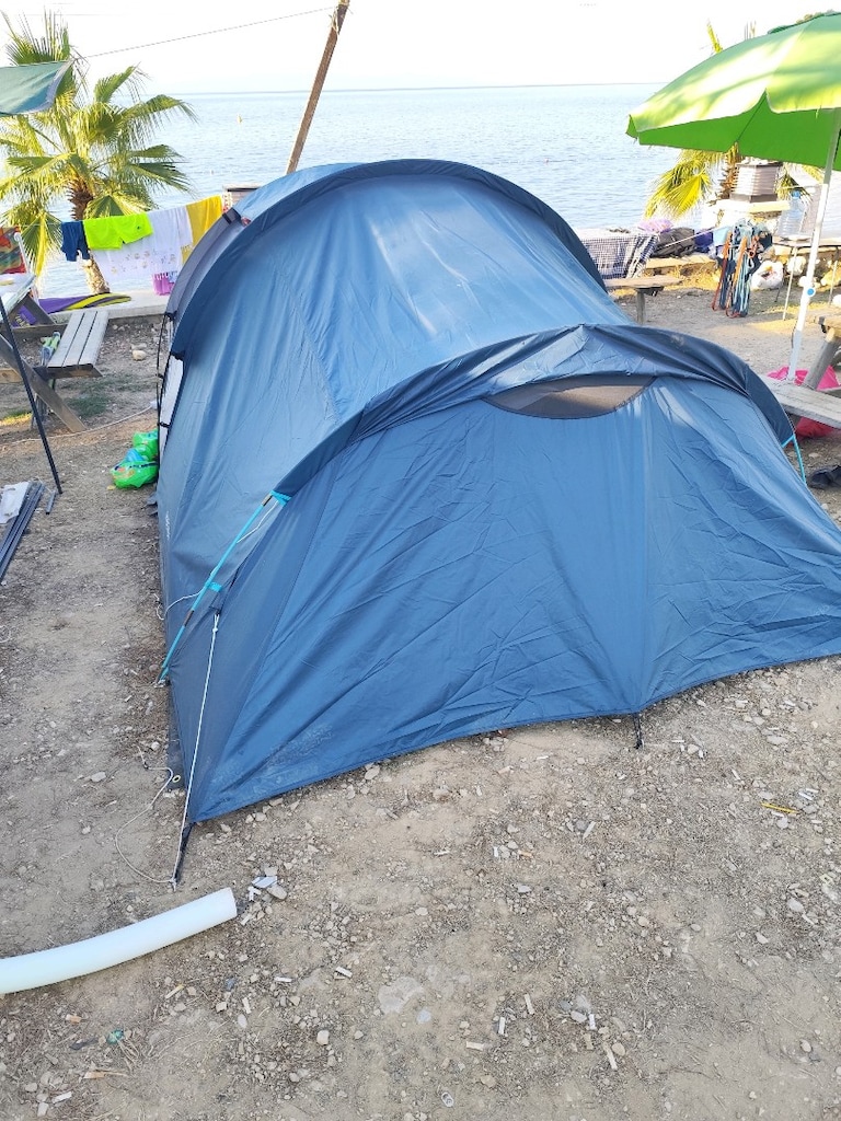 kamp çadiri - 2