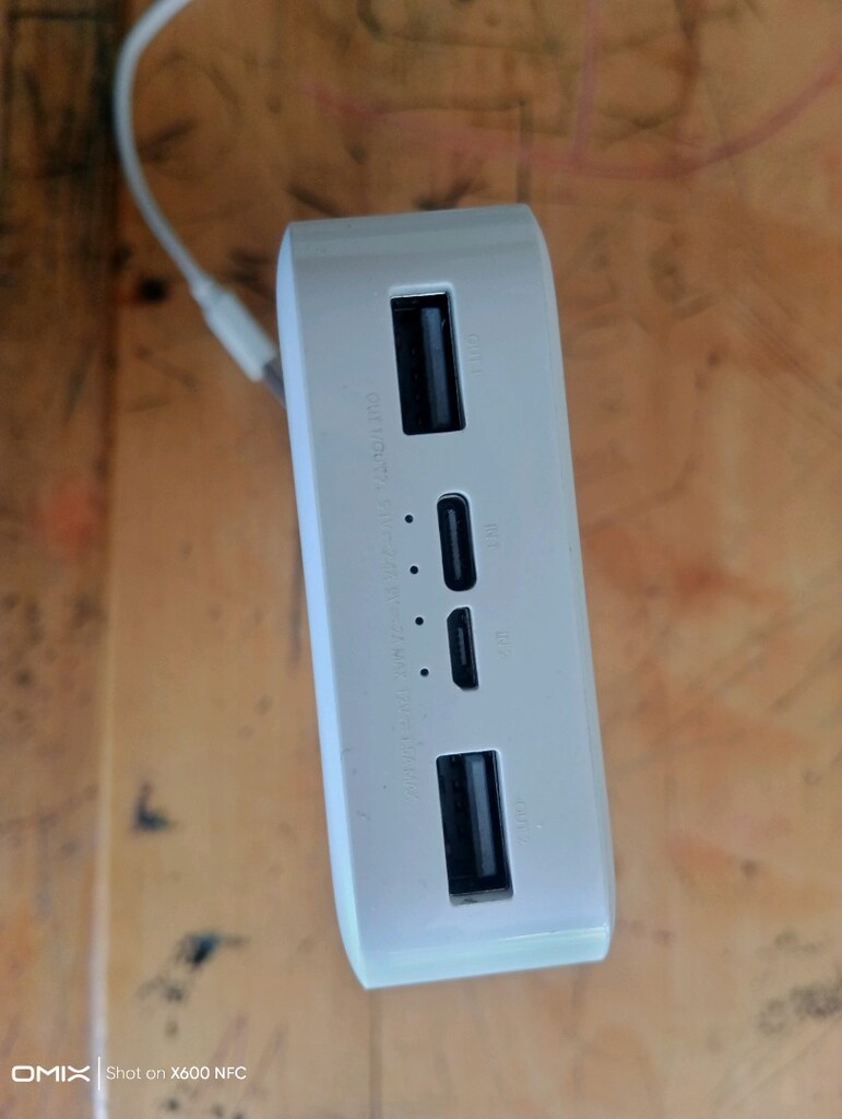 REDMİ NİN 20000 lik power bank i - 3