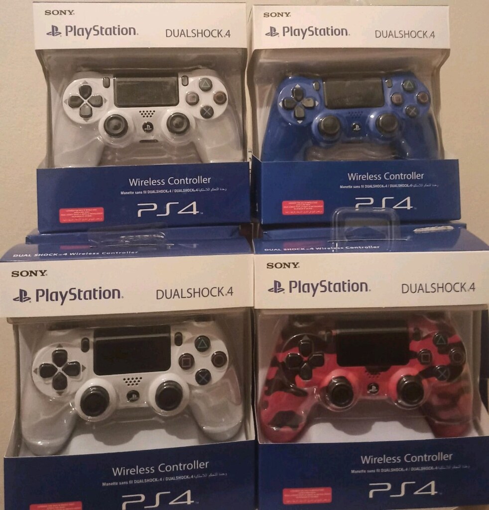 SONY DUALSHOCK4 V2 PS4 KOL V2