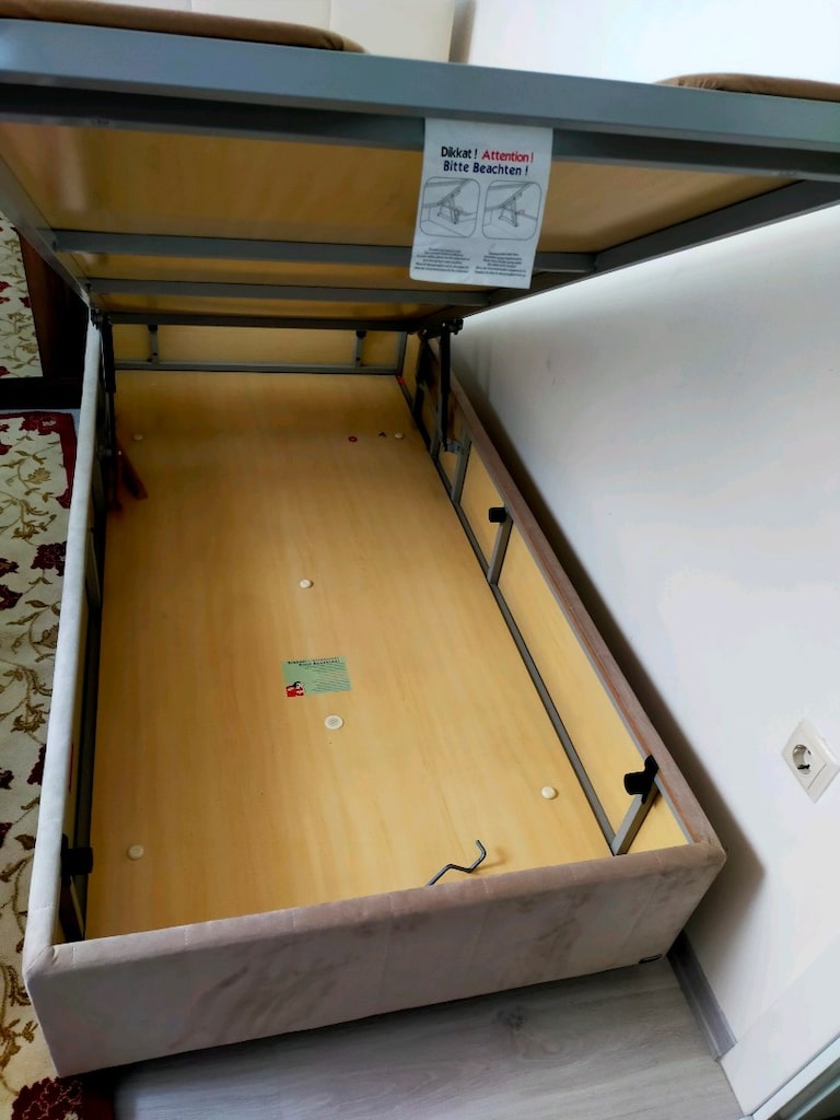 MONDİ tek kişilik i BAZA ve Başlık - 4