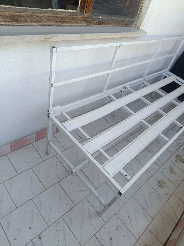 balkon sedyesi - 2