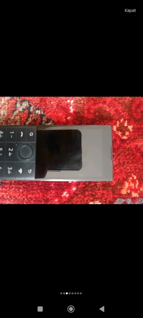 F22 akıllı dokunmatik telefon - 3