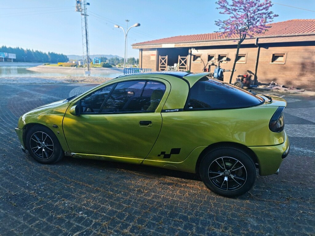 Opel Tigra Takas Olur - 8