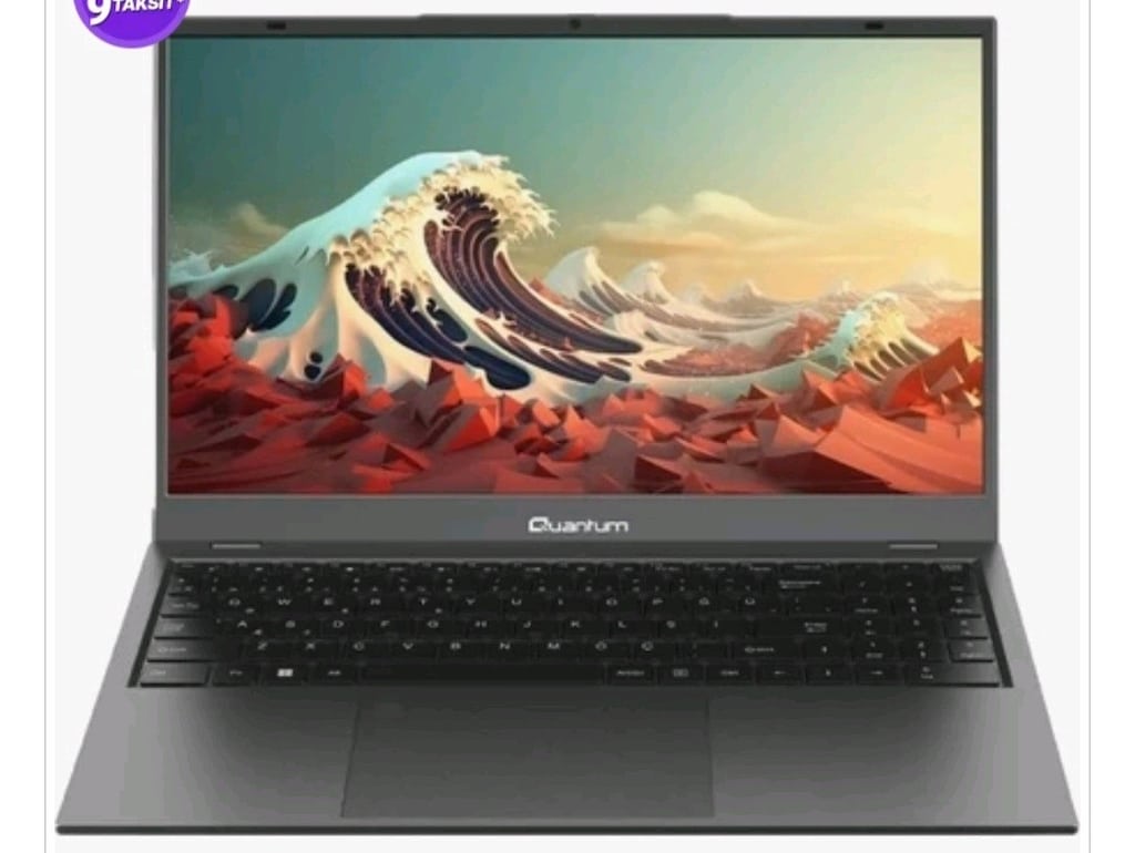 Quantum System Prime TM1200 I5-13600H İşlemci 8GB Ram 256GB SSD HDMI W - 4