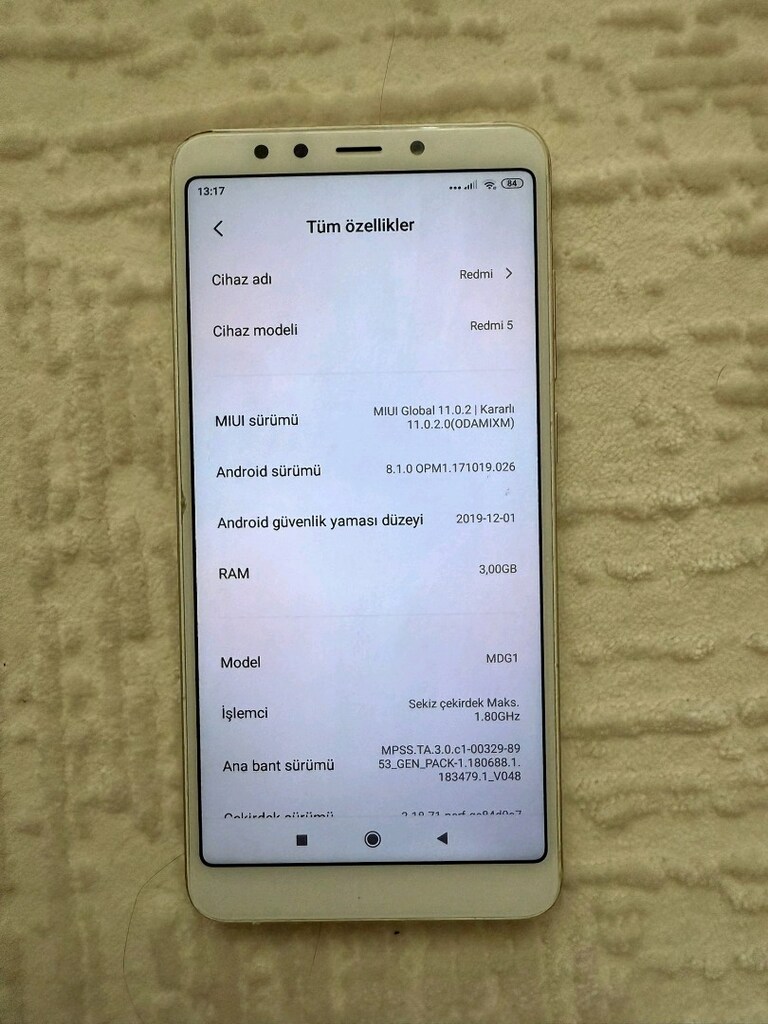Redmi 5 32gb - 7