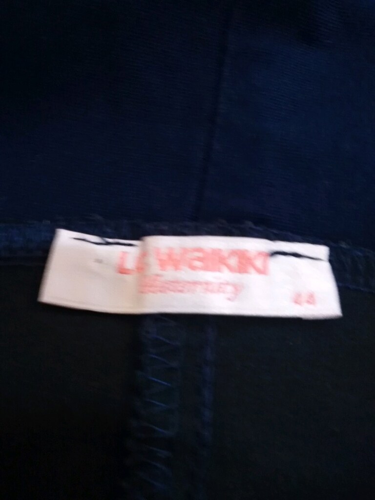 LCW marka pantolon hamile pantolonu 44 beden beli lastikli - 5