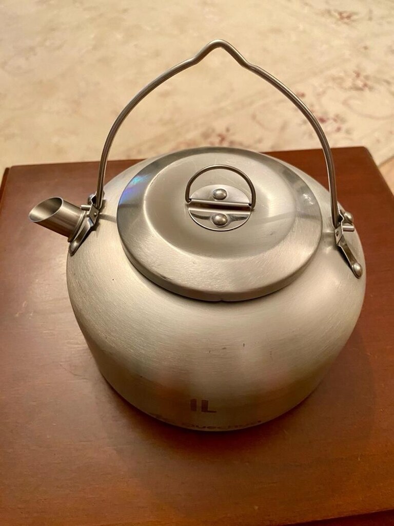 Decathlon Quechua Kamp Kettle çay,kahve - 3