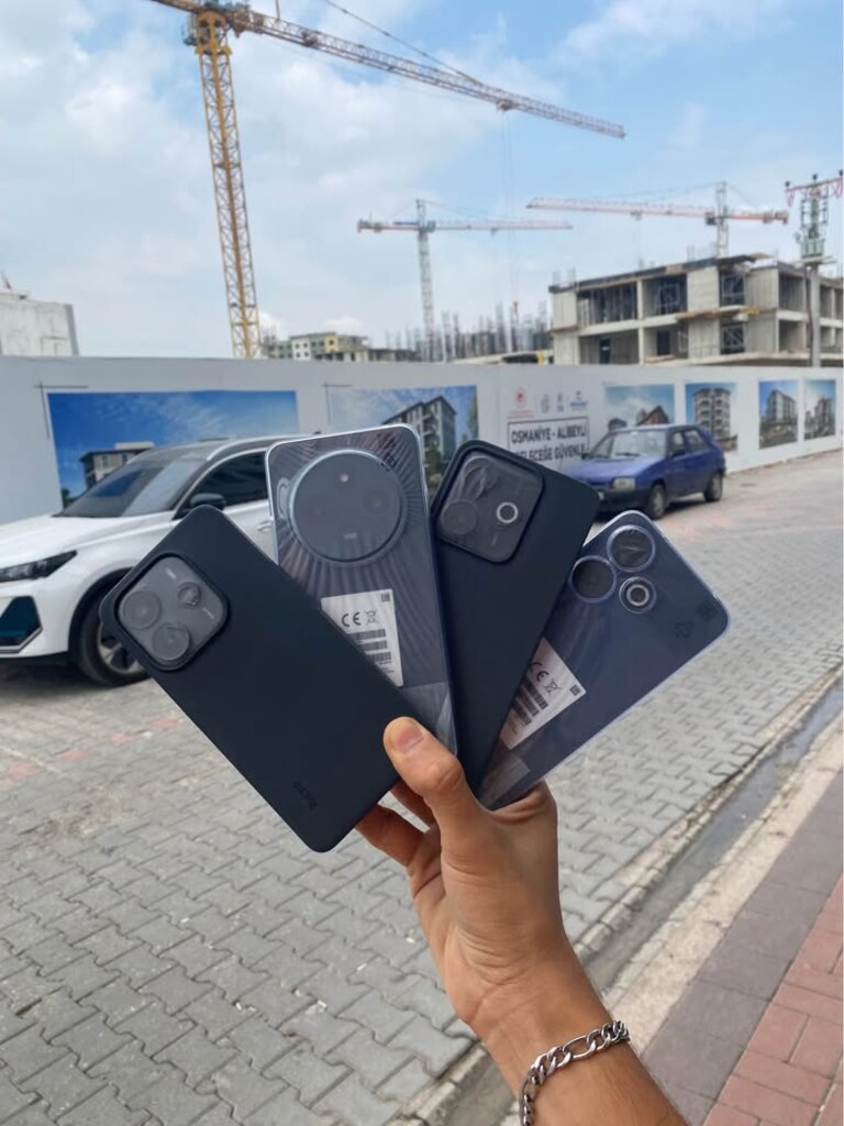 REDMİ FUL STOK ŞOOK FİYAT TOPTAN SARIŞ TEKLİ SATIŞ OSMANİYEDE BENDEN U
