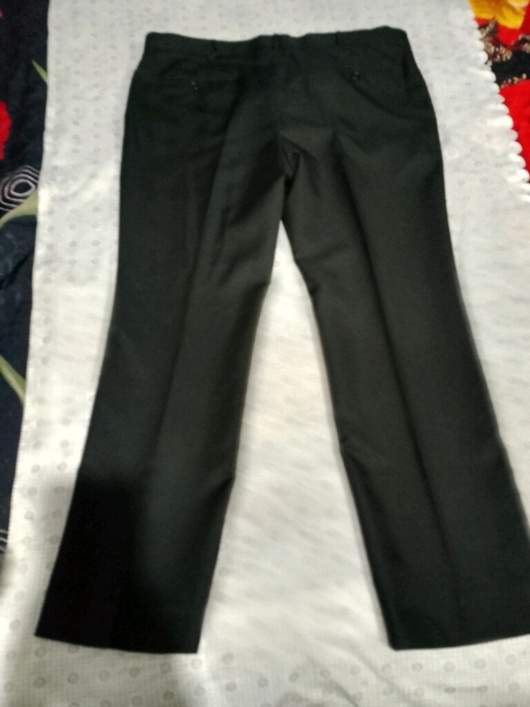 erkek kumaş pantolonu 56 beden - 3