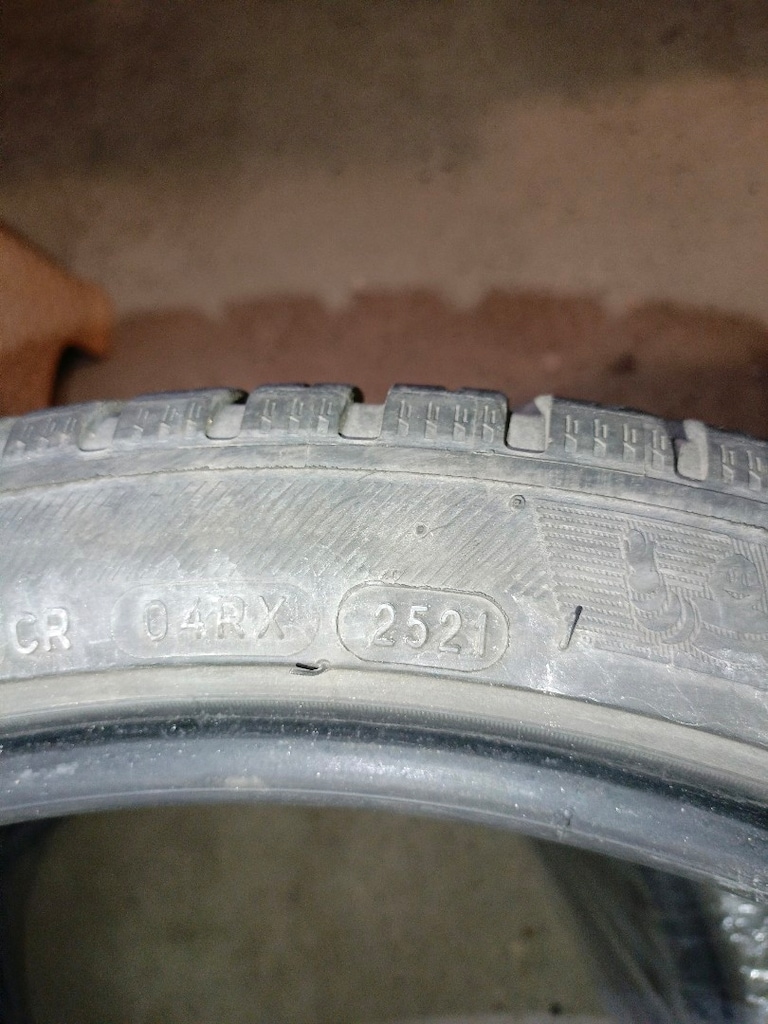 lastik 225/40R18 - 7