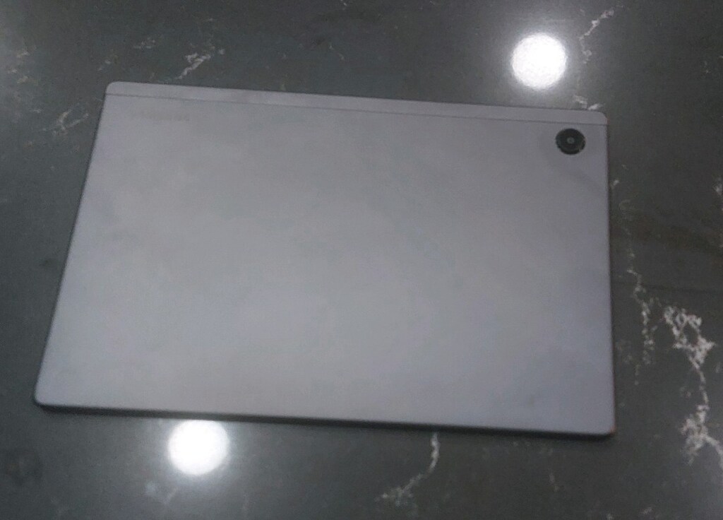 SAMSUNG TAB A8 TEMİZ 10.1 İNÇ - 5