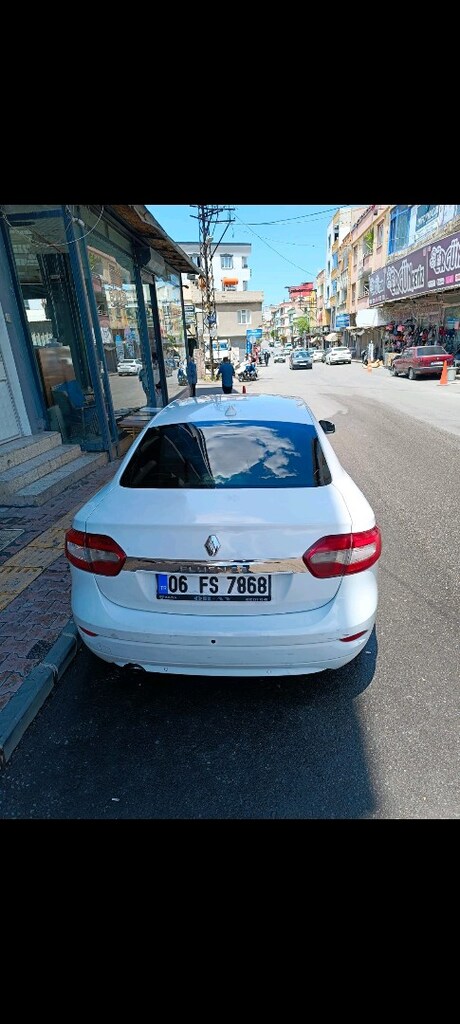 2015 FLUENCE ICON FUL PAKET SORUNSUZ - 3